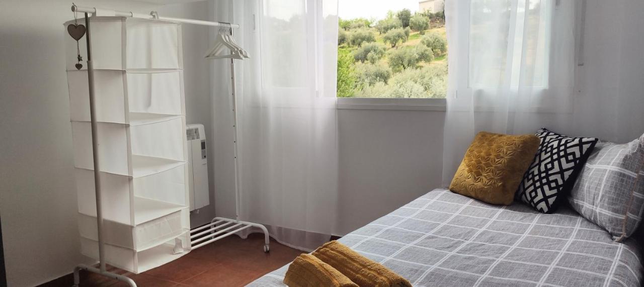 Apartamento Rural Nivalis Nivar Екстер'єр фото