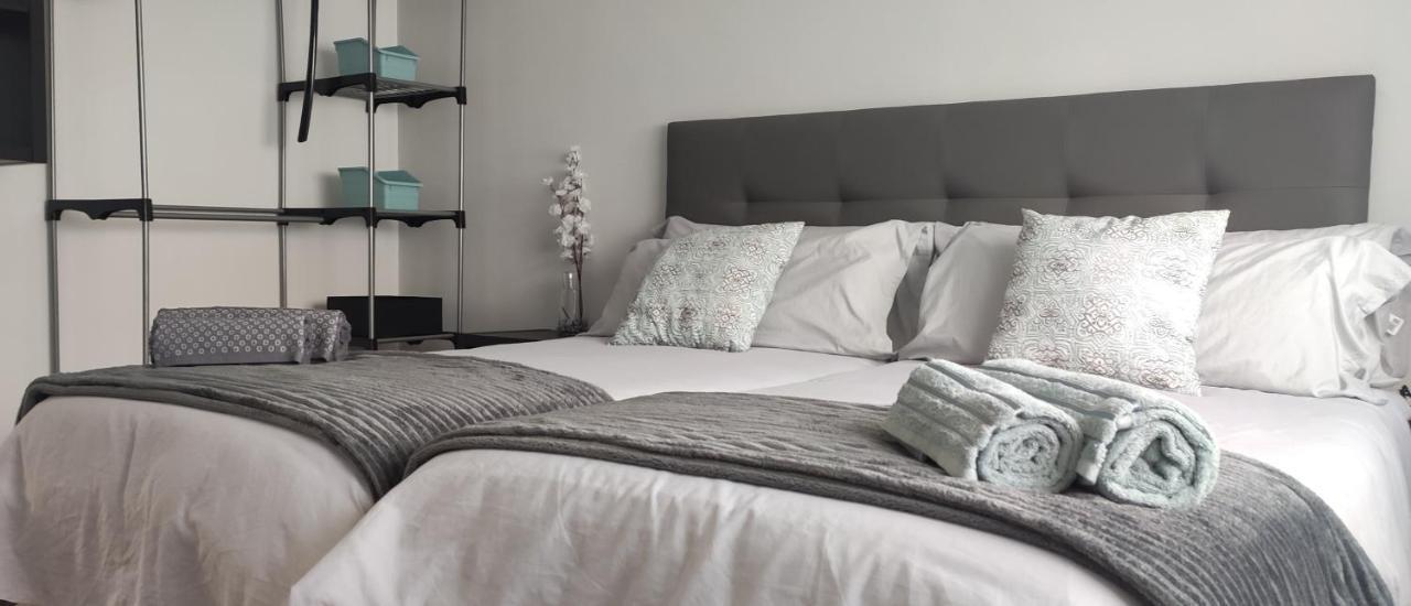 Apartamento Rural Nivalis Nivar Екстер'єр фото