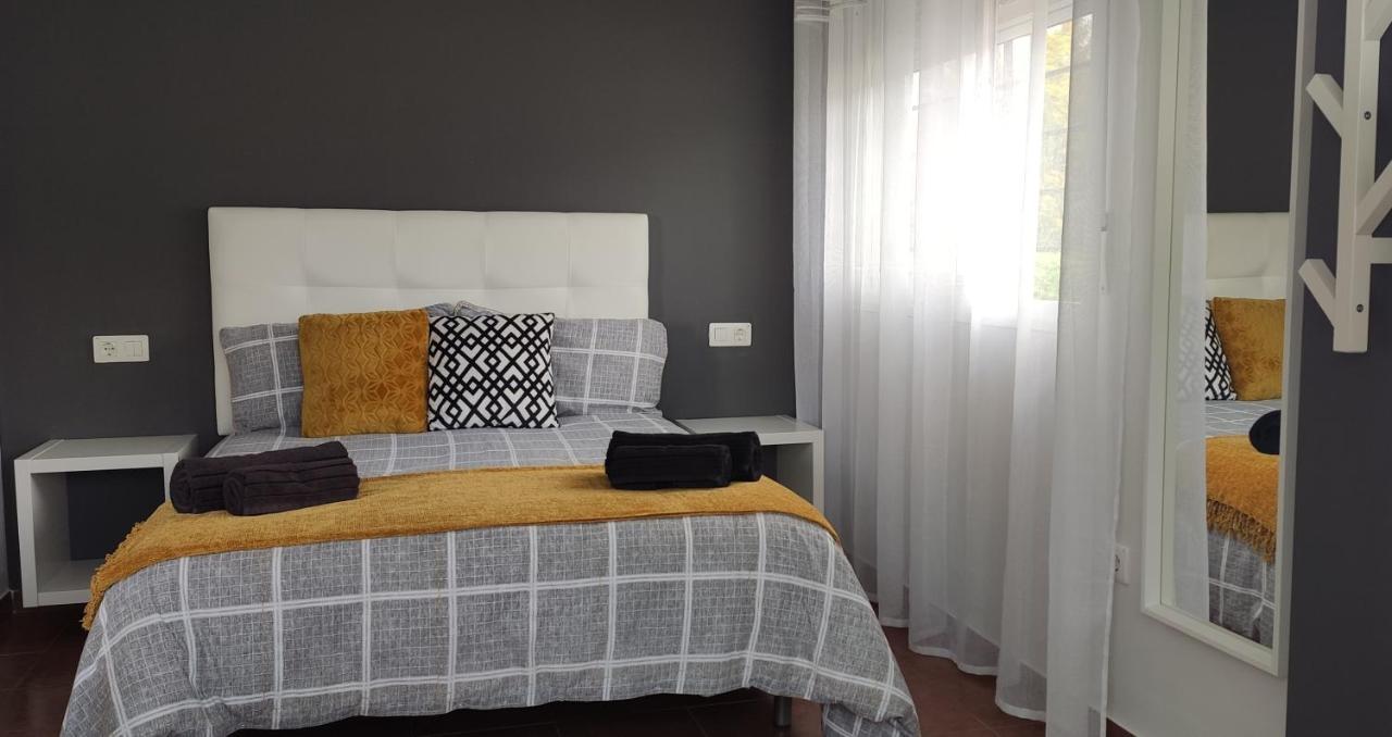 Apartamento Rural Nivalis Nivar Екстер'єр фото