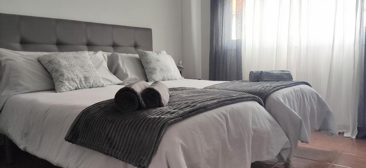 Apartamento Rural Nivalis Nivar Екстер'єр фото