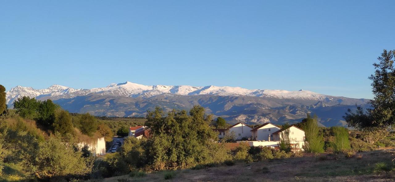Apartamento Rural Nivalis Nivar Екстер'єр фото