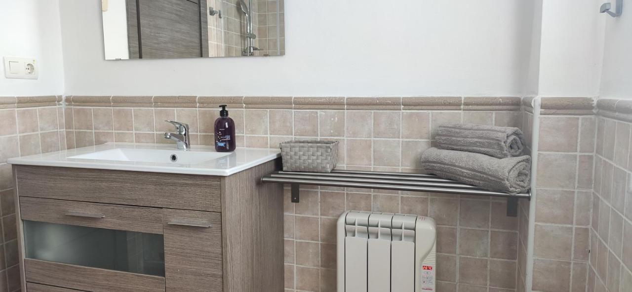 Apartamento Rural Nivalis Nivar Екстер'єр фото