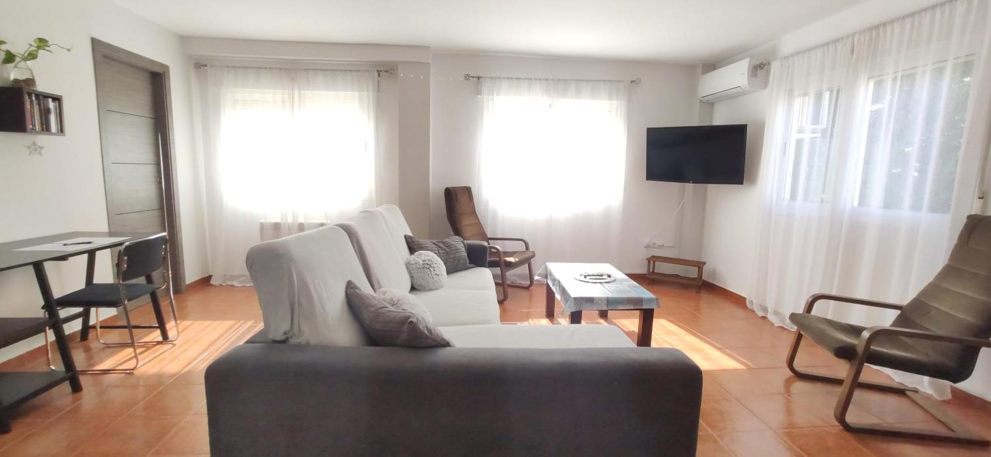 Apartamento Rural Nivalis Nivar Екстер'єр фото