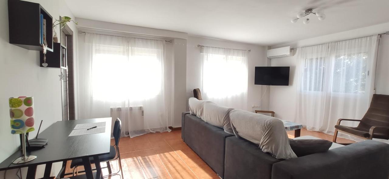 Apartamento Rural Nivalis Nivar Екстер'єр фото