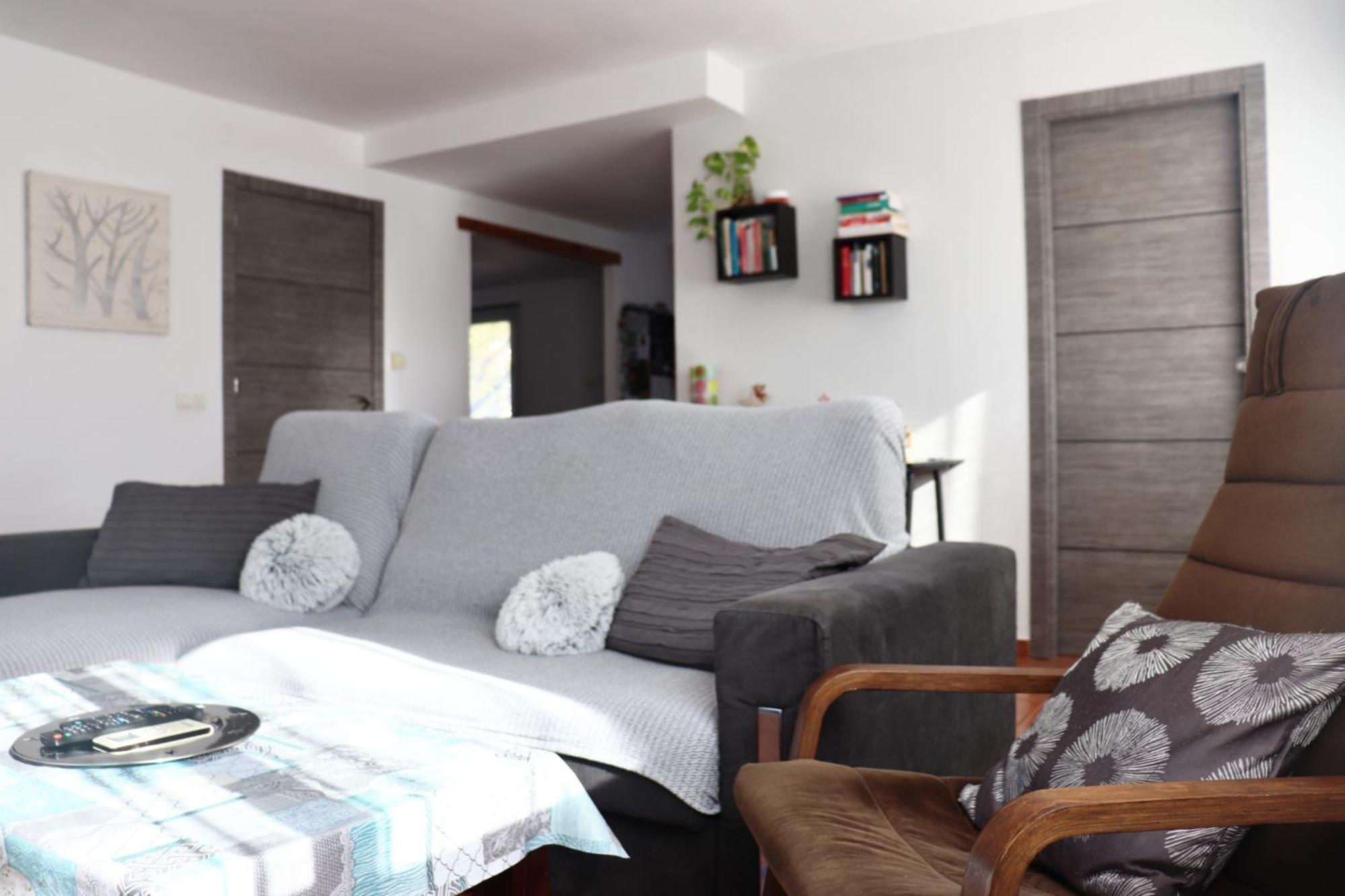 Apartamento Rural Nivalis Nivar Екстер'єр фото
