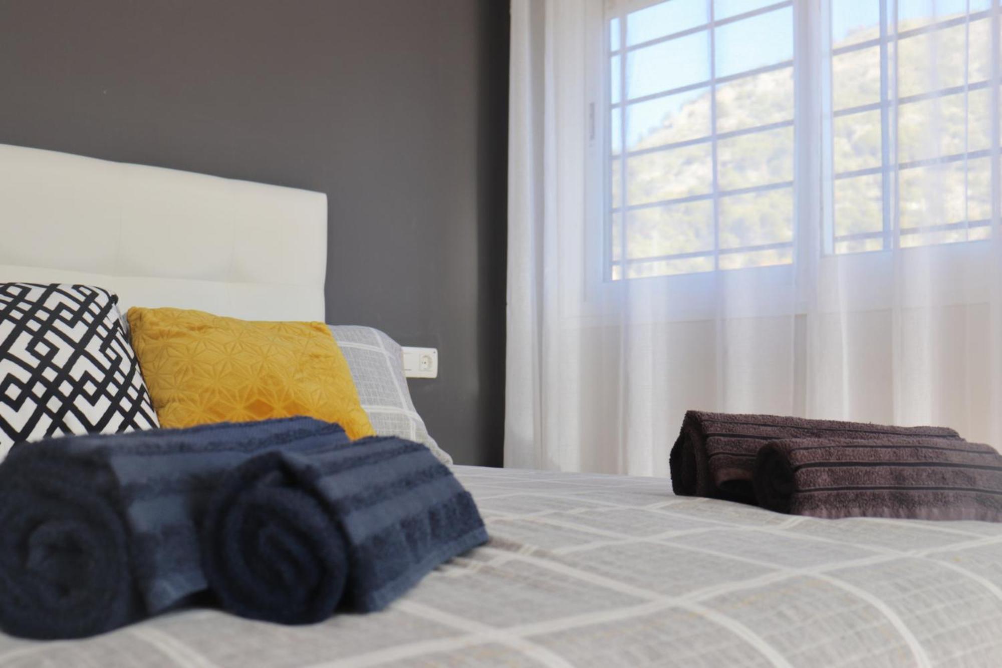 Apartamento Rural Nivalis Nivar Екстер'єр фото