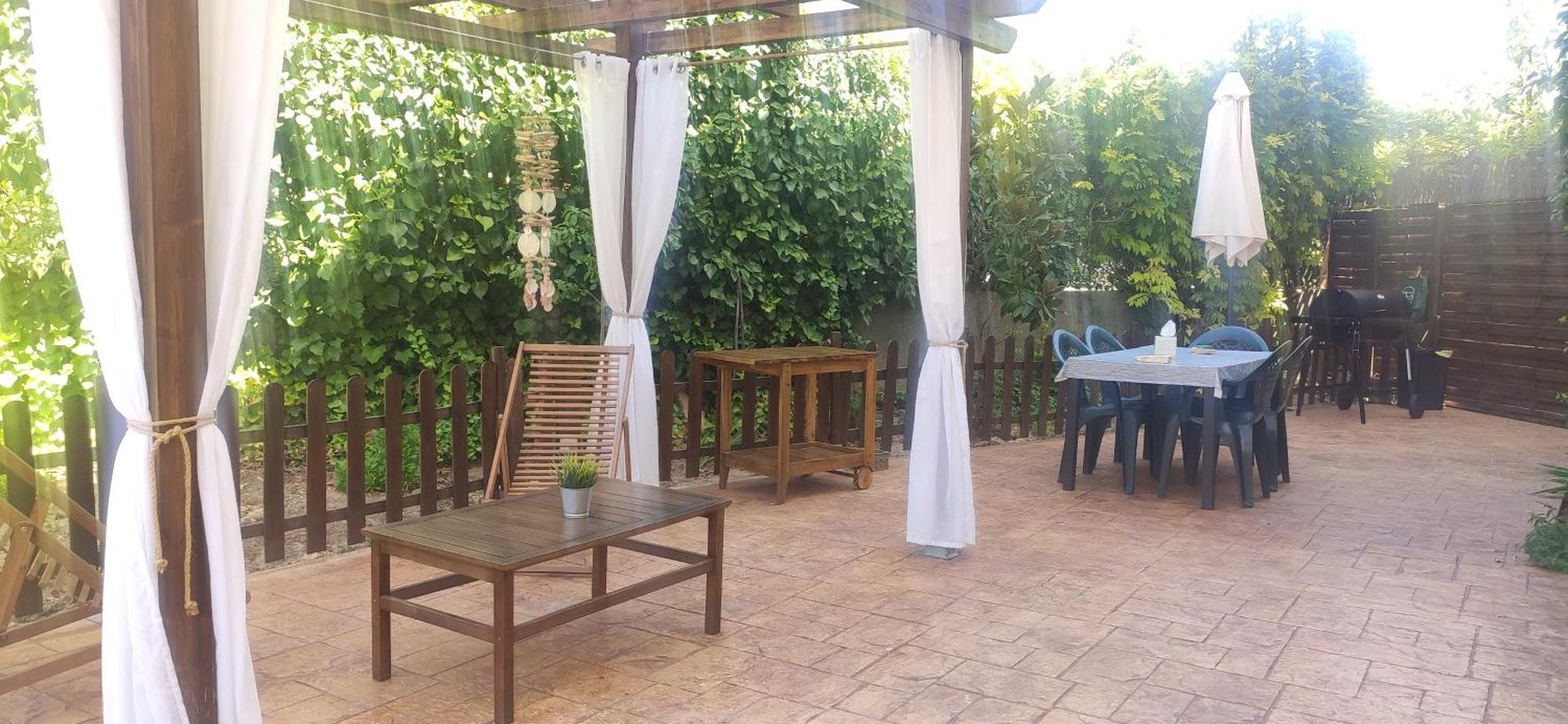 Apartamento Rural Nivalis Nivar Екстер'єр фото