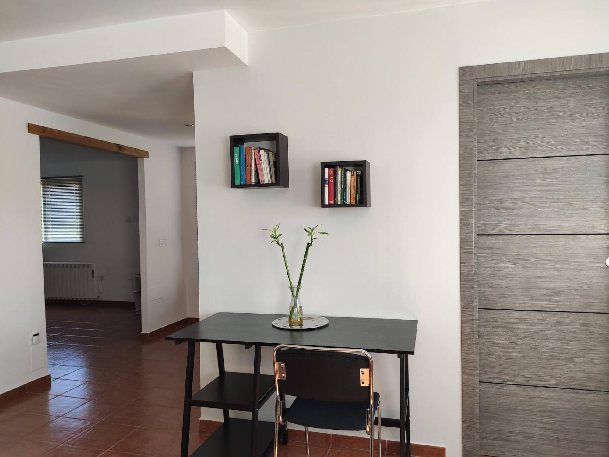 Apartamento Rural Nivalis Nivar Екстер'єр фото