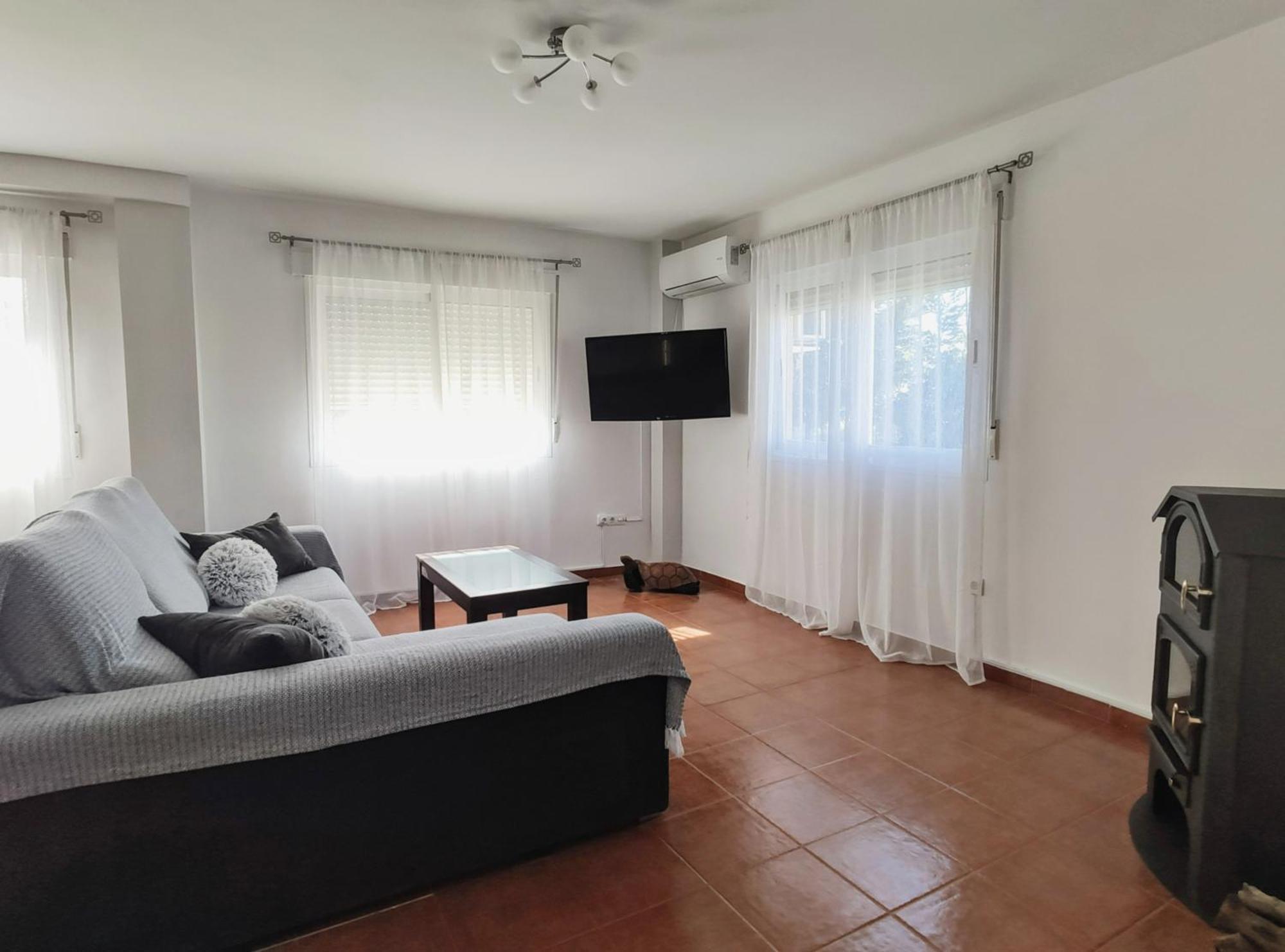 Apartamento Rural Nivalis Nivar Екстер'єр фото